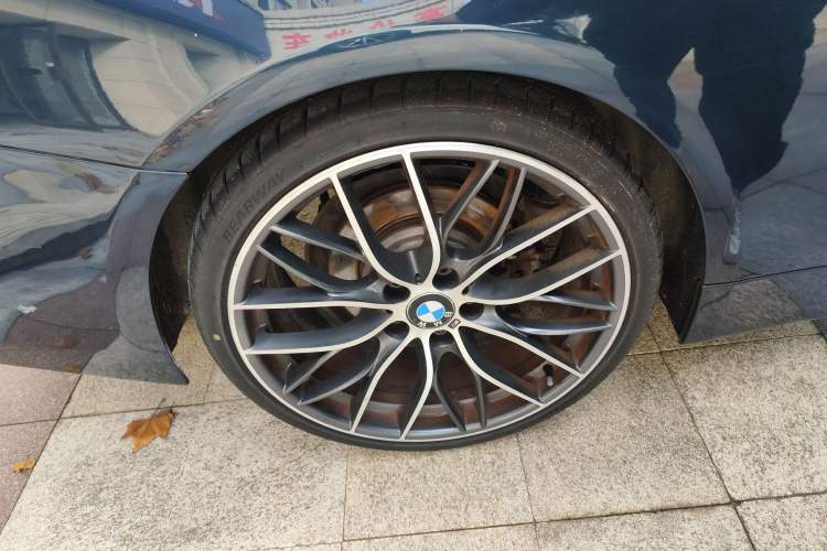 Used BMW 4 Series 2016 420i Fashion Model Right Rear Wheel Hub