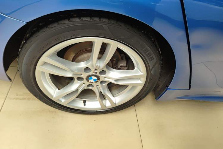 Used BMW 4 Series 2016 420i Gran Coupe M Sport Edition Right Rear Wheel Hub