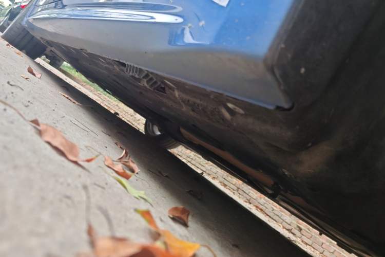 Used BMW 4 Series 2016 420i Gran Coupe M Sport Edition Right Side Sill