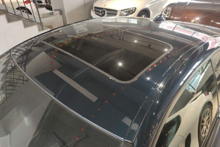 Used BMW 4 Series 2016 420i Fashion Model Roof