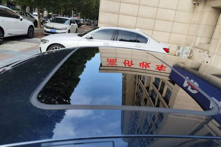 Used BMW 4 Series 2016 420i Fashion Model Roof