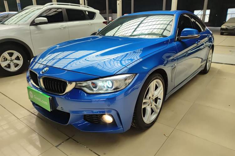 Used BMW 4 Series 2016 420i Gran Coupe M Sport Edition Guazi used car, China used car export, Used car for sale, Used cars, Cheapest cars for sale