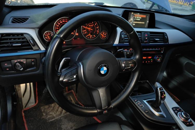 Used BMW 4 Series 2016 420i Gran Coupe M Sport Edition Steering Wheel