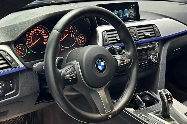Used BMW 4 Series 2016 430i xDrive Design Package Edition Steering Wheel