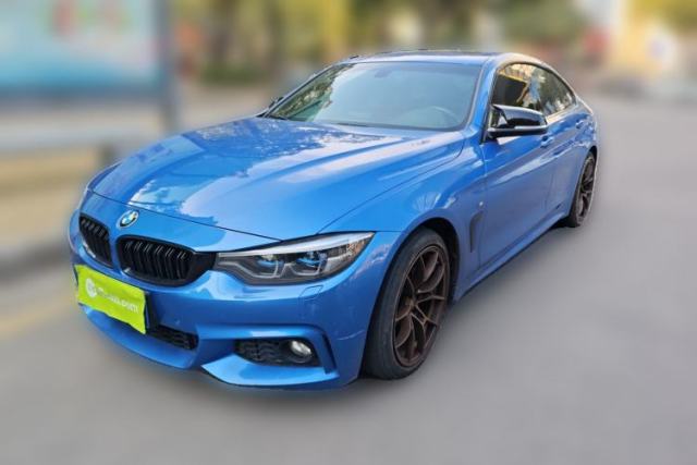Used BMW 4 Series 2016 420i Gran Coupe M Sport Edition
