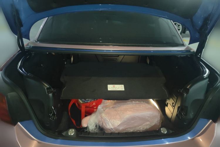 Used BMW 4 Series 2016 430i Convertible Design Package Trunk