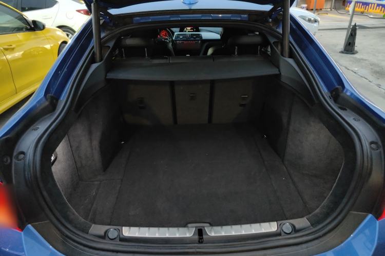 Used BMW 4 Series 2016 420i Gran Coupe M Sport Edition Trunk
