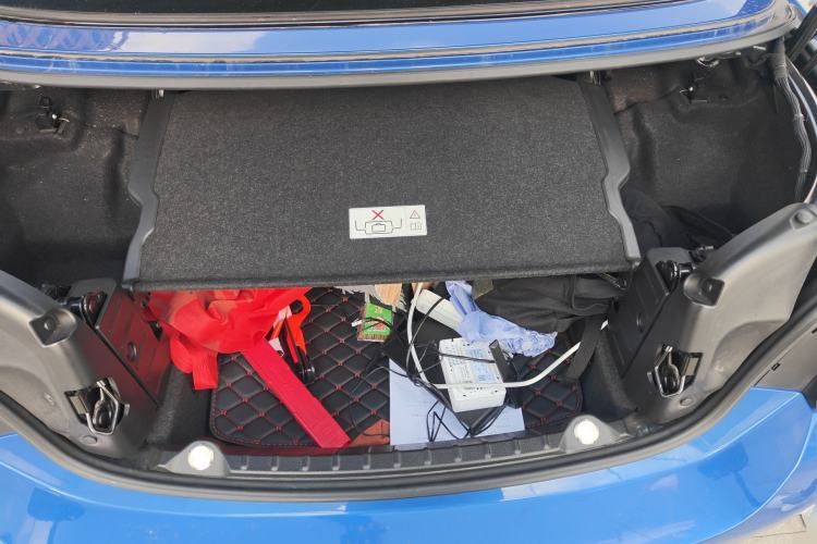 Used BMW 4 Series 2016 430i Convertible Design Package Trunk