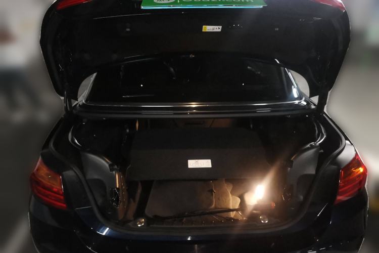 Used BMW 4 Series 2016 430i Convertible Design Package Trunk