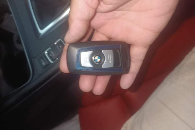 Used BMW 4 Series 2016 420i Gran Coupe M Sport Edition Vehicle Key