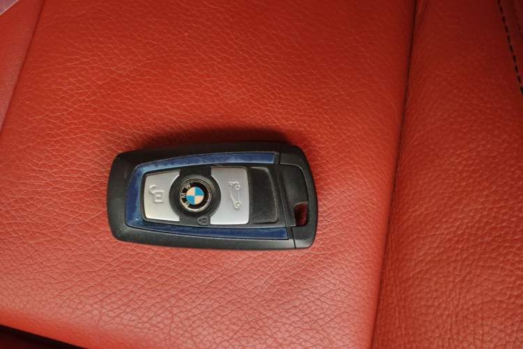 Used BMW 4 Series 2016 420i Design Package Model Vehicle Key