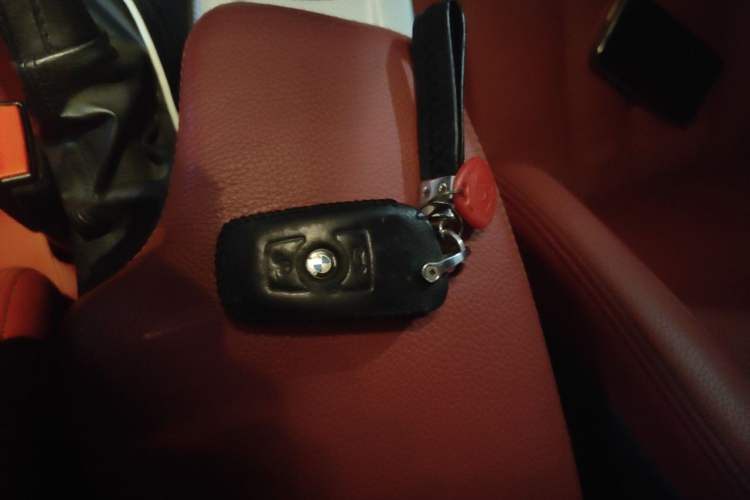 Used BMW 4 Series 2016 430i Convertible Design Package Vehicle Key