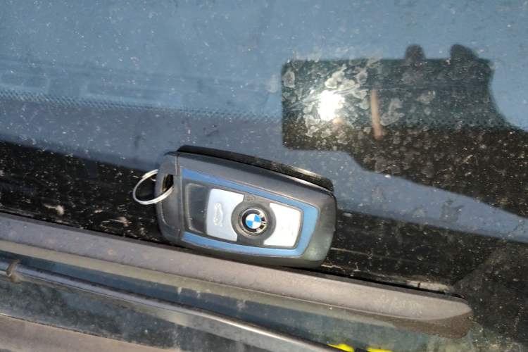 Used BMW 4 Series 2016 420i Gran Coupe M Sport Edition Vehicle Key