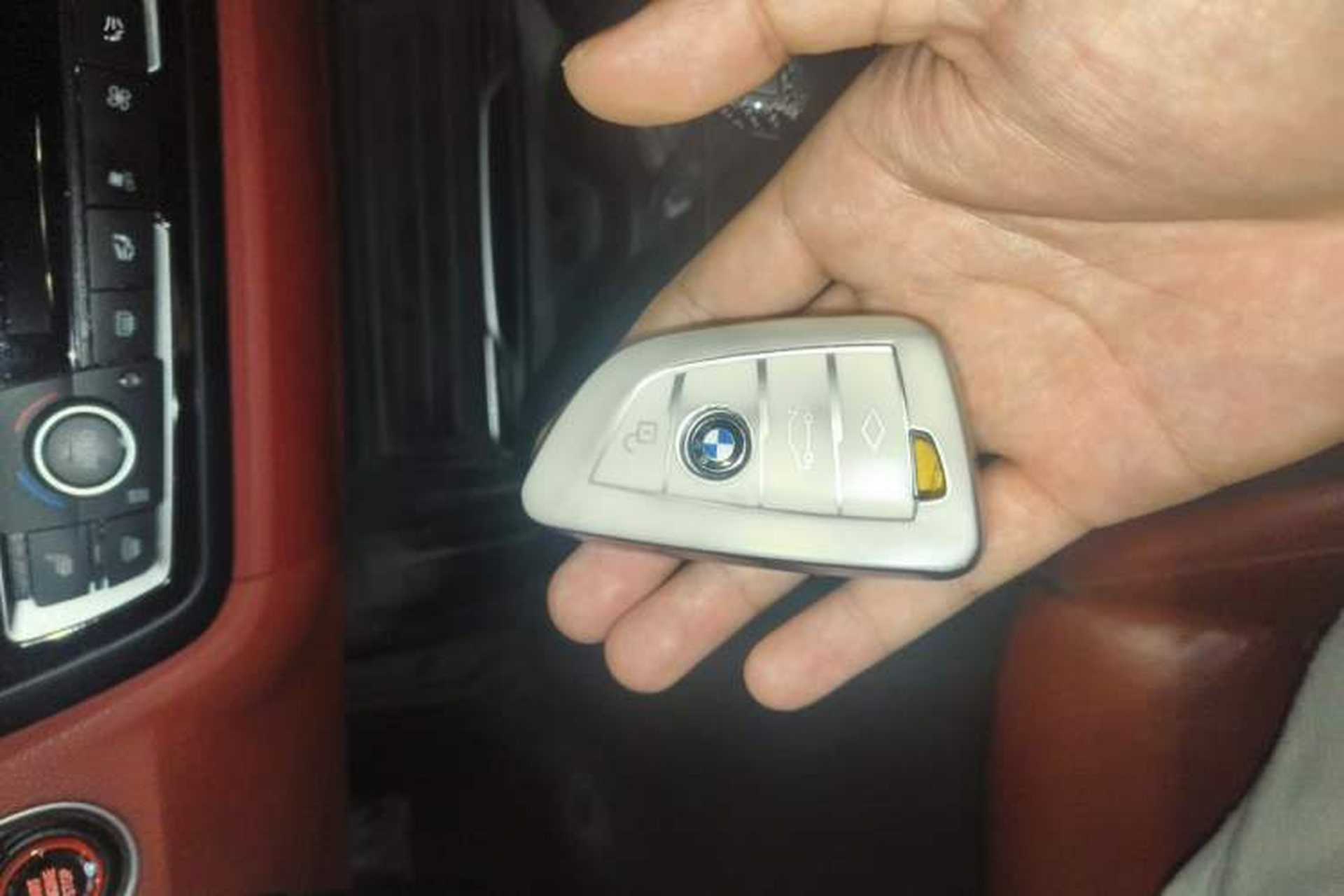 Used BMW 4 Series 2016 430i Gran Coupe M Sport Edition Vehicle Key