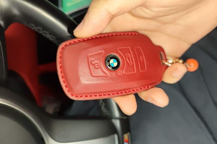 Used BMW 4 Series 2016 420i Gran Coupe M Sport Edition Vehicle Key