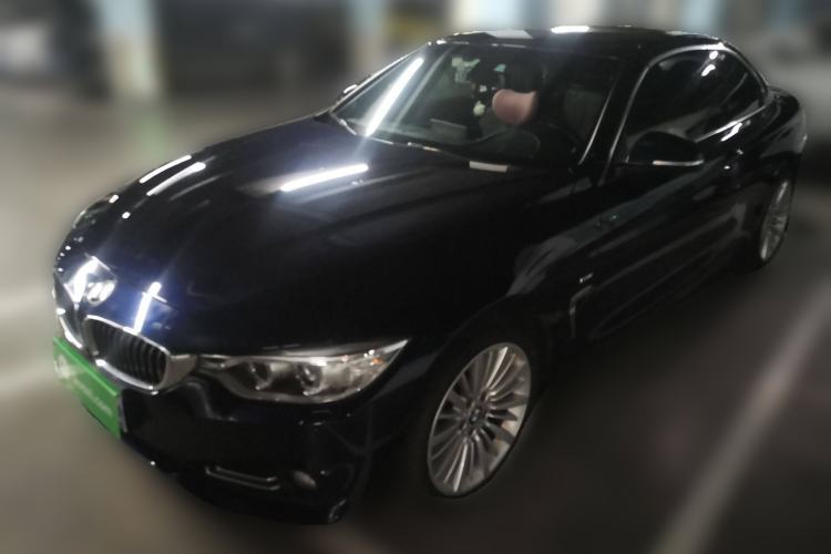 Used BMW 4 Series 2016 430i Convertible Design Package Guazi used car, China used car export, Used car for sale, Used cars, Cheapest cars for sale