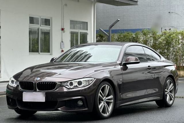 Used BMW 4 Series 2016 420i Design Package Model