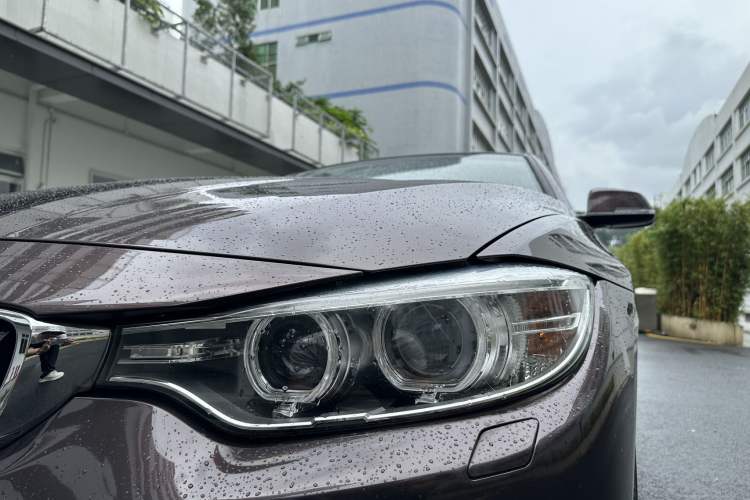 Used BMW 4 Series 2016 420i Design Package Model Exterior 7