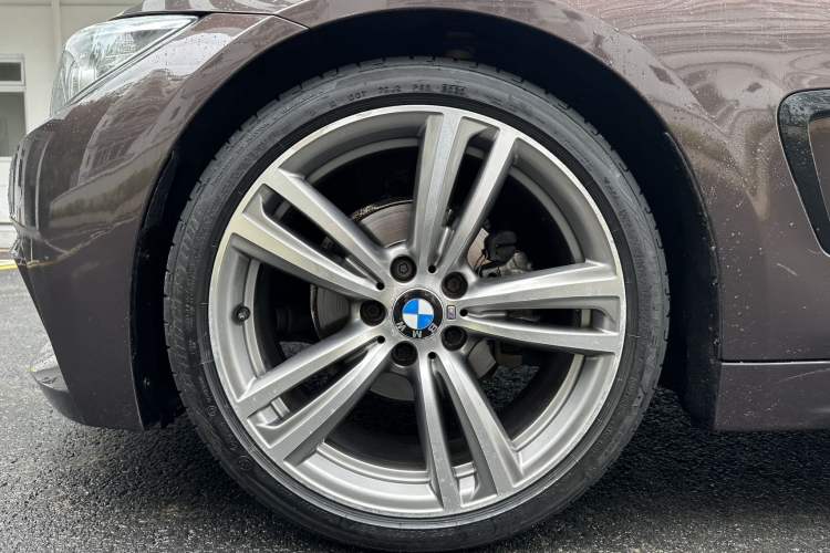 Used BMW 4 Series 2016 420i Design Package Model Exterior 8