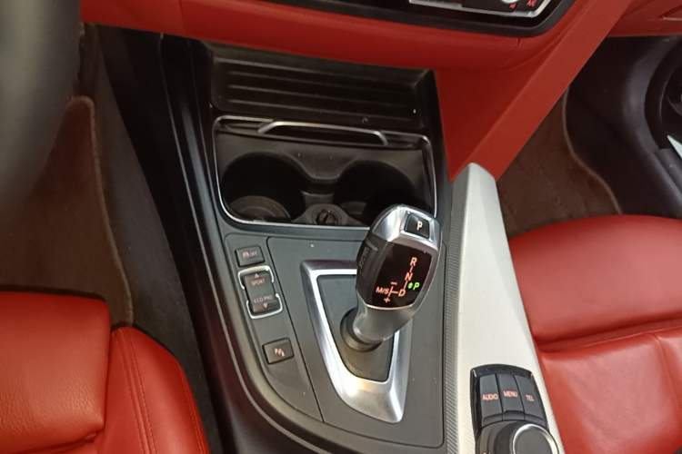 Used BMW 4 Series 2016 420i Design Package Model Gear Lever