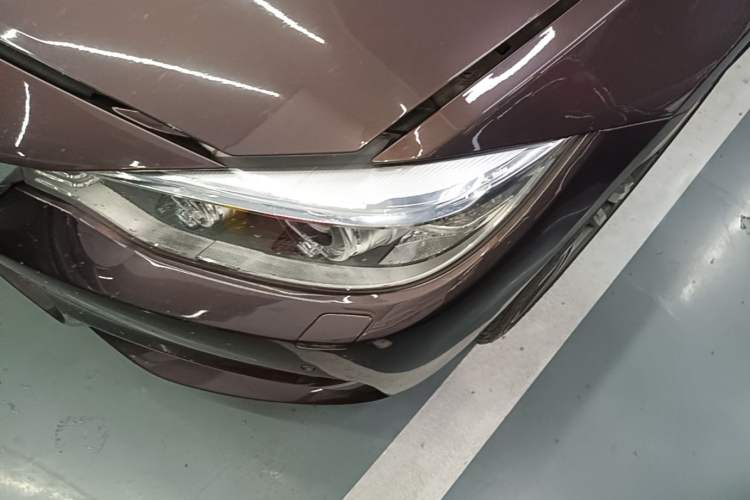 Used BMW 4 Series 2016 420i Design Package Model Left Front Headlight
