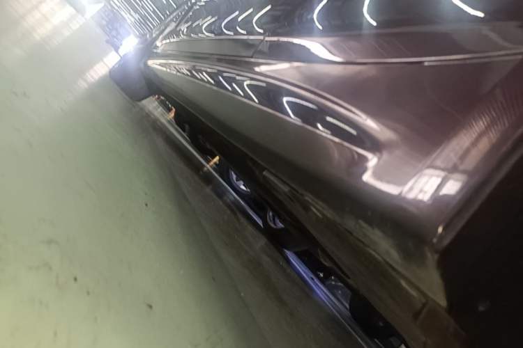 Used BMW 4 Series 2016 420i Design Package Model Left Side Sill