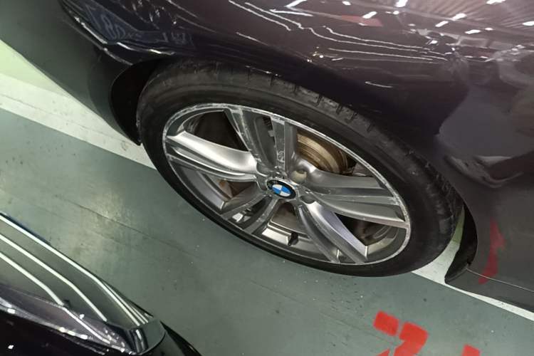 Used BMW 4 Series 2016 420i Design Package Model Right Rear Wheel Hub
