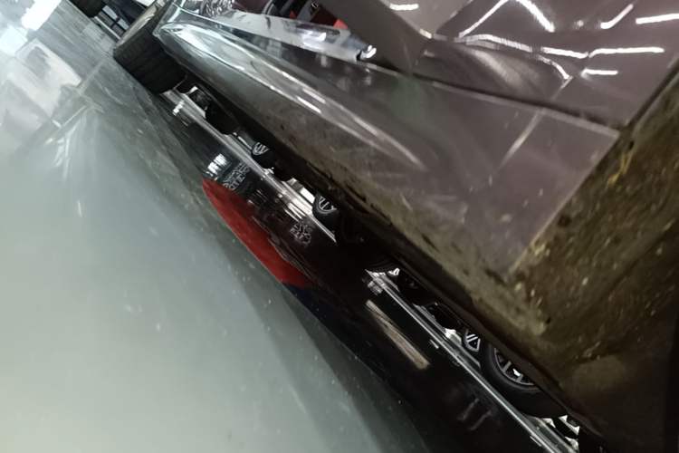 Used BMW 4 Series 2016 420i Design Package Model Right Side Sill