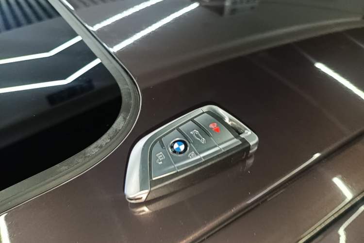 Used BMW 4 Series 2016 420i Design Package Model Vehicle Key