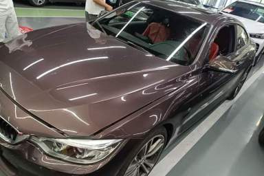 Used BMW 4 Series 2016 420i Design Package Model