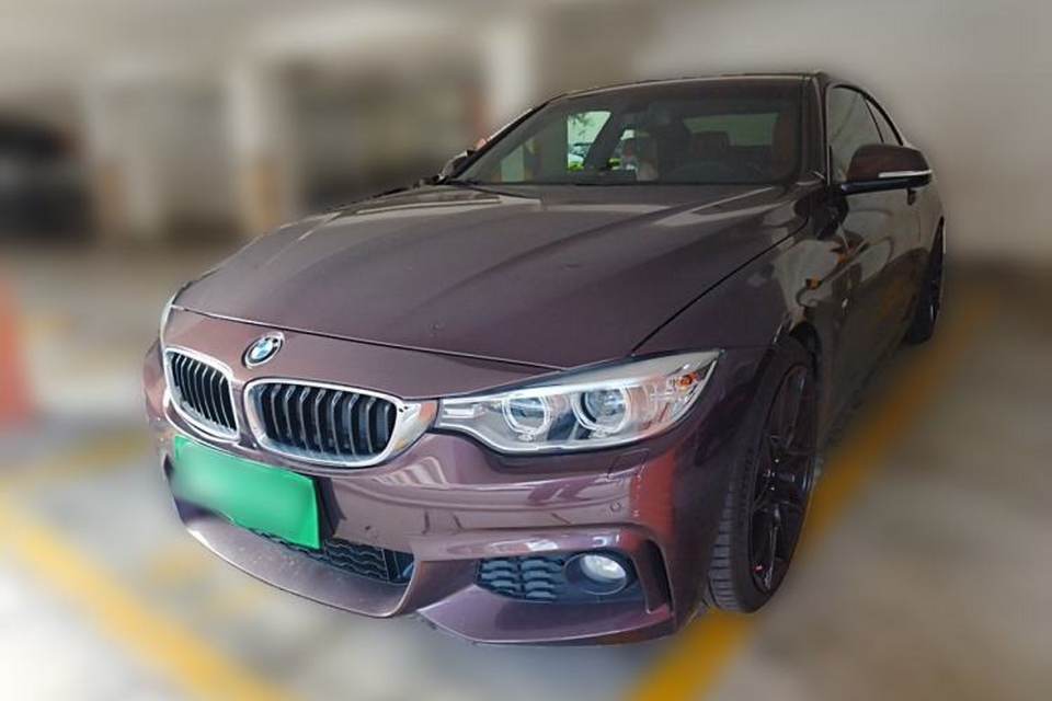 BMW 4 Series 2016