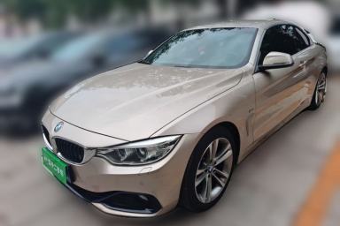 Used BMW 4 Series 2016 420i Convertible Design Package Edition