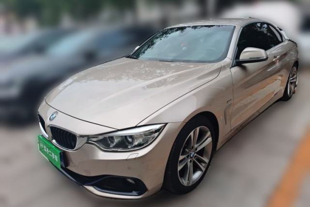 Used BMW 4 Series 2016 420i Convertible Design Package Edition