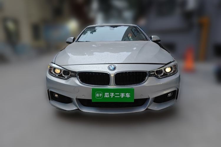 Used BMW 4 Series 2016 420i Convertible Design Package Edition Front