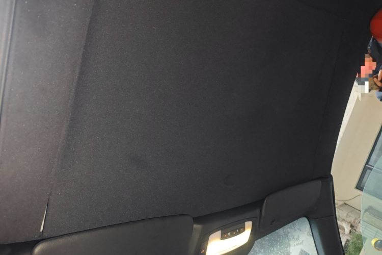 Used BMW 4 Series 2016 420i Convertible Design Package Edition Headliner