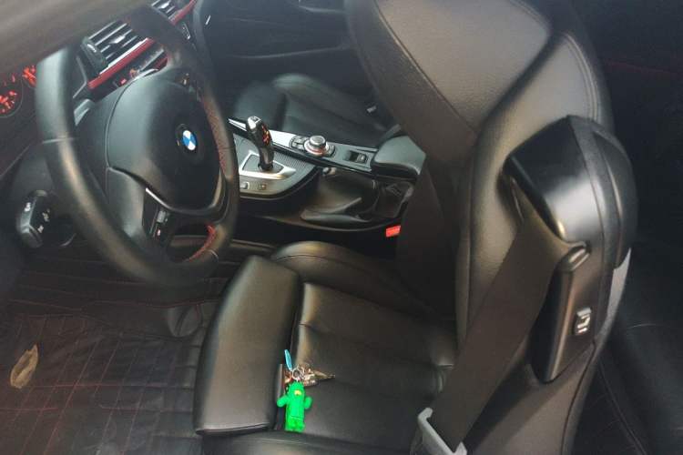 Used BMW 4 Series 2016 420i Convertible Design Package Edition Left Front Seat