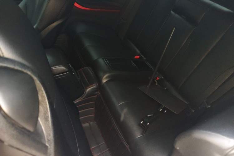 Used BMW 4 Series 2016 420i Convertible Design Package Edition Left Rear Seat