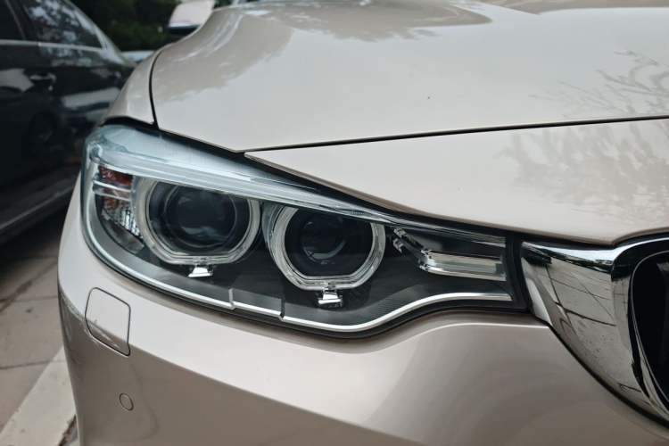 Used BMW 4 Series 2016 420i Convertible Design Package Edition Right Front Headlight