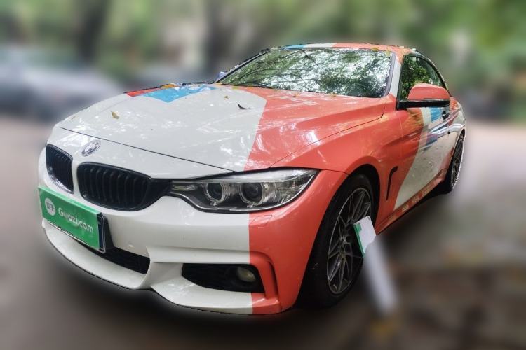 Used BMW 4 Series 2016 420i Convertible Design Package Edition Guazi used car, China used car export, Used car for sale, Used cars, Cheapest cars for sale