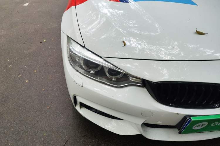 Used BMW 4 Series 2016 420i Convertible Design Package Edition Right Front Headlight
