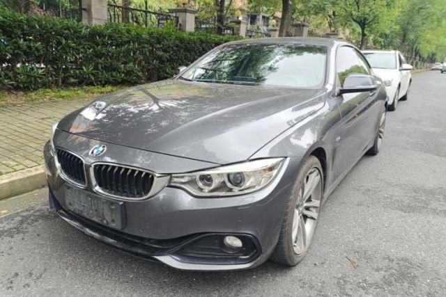 Used BMW 4 Series 2016 420i Design Package Model