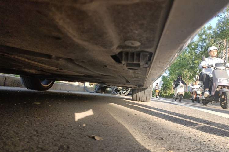 Used BMW 4 Series  Chassis Front Left