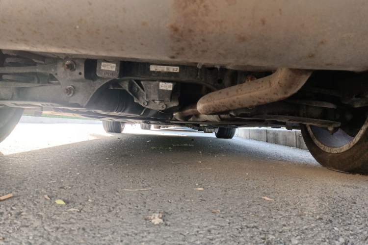 Used BMW 4 Series  Chassis Rear