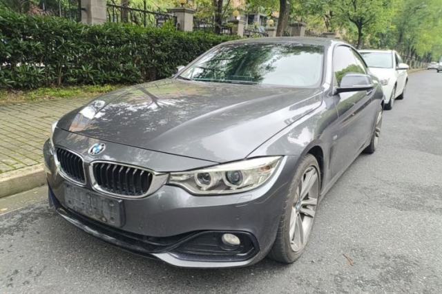 Used BMW 4 Series 2016 420i Design Package Model