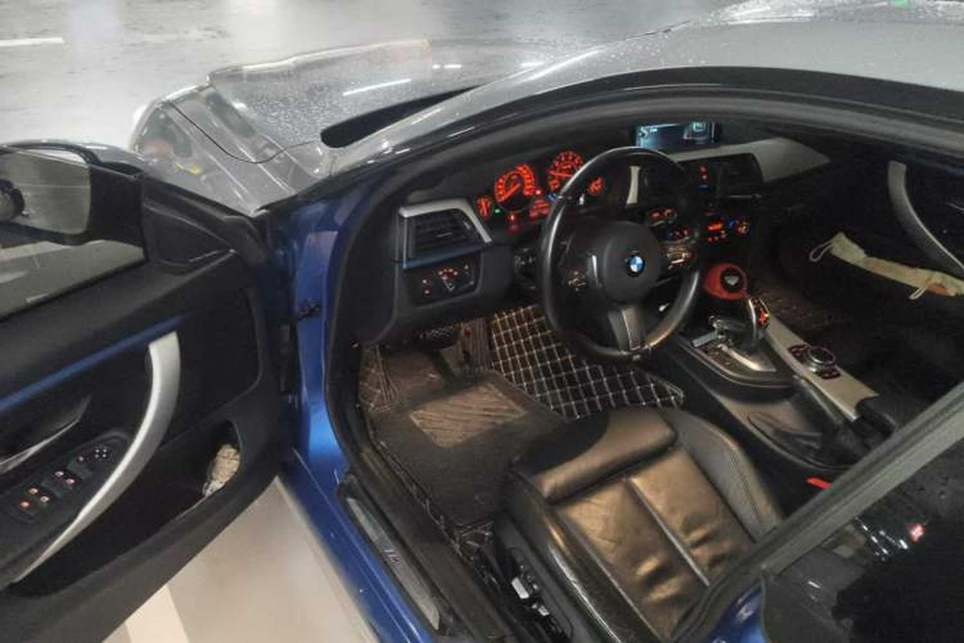 Used BMW 4 Series 2016 430i Gran Coupe M Sport Edition Driver Seat