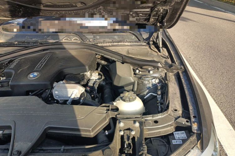 Used BMW 4 Series  Engine Bay Left