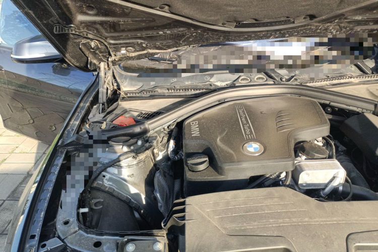 Used BMW 4 Series  Engine Bay Right