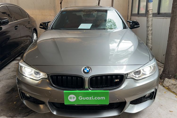 Used BMW 4 Series 2016 420i Design Package Model Exterior 1