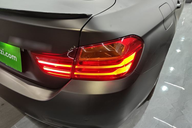 Used BMW 4 Series 2016 420i Gran Coupe M Sport Edition Exterior 2