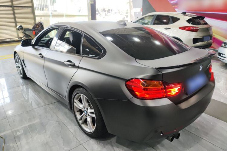 Used BMW 4 Series 2016 420i Gran Coupe M Sport Edition Exterior 2
